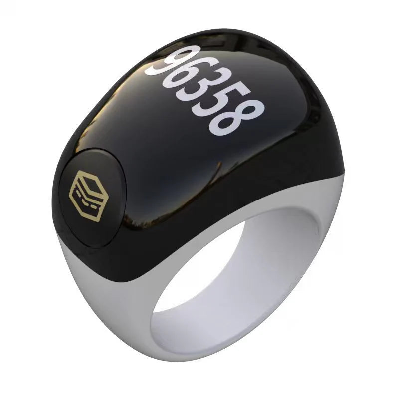 QB809 Zikr Ring - ITasbeeh