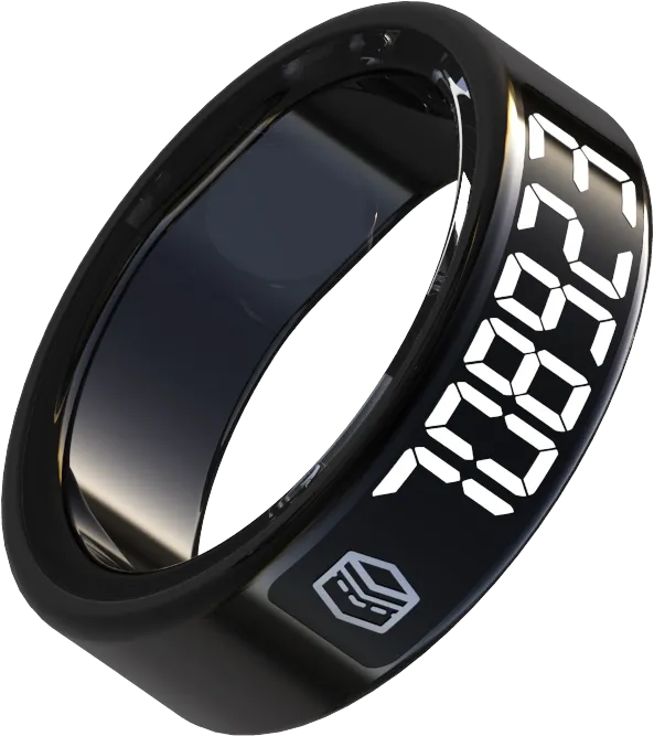 QB806 Pro  Zikr Ring（Pre-sale Starts sept1-Shipping from sept 25） - iTasbeeh