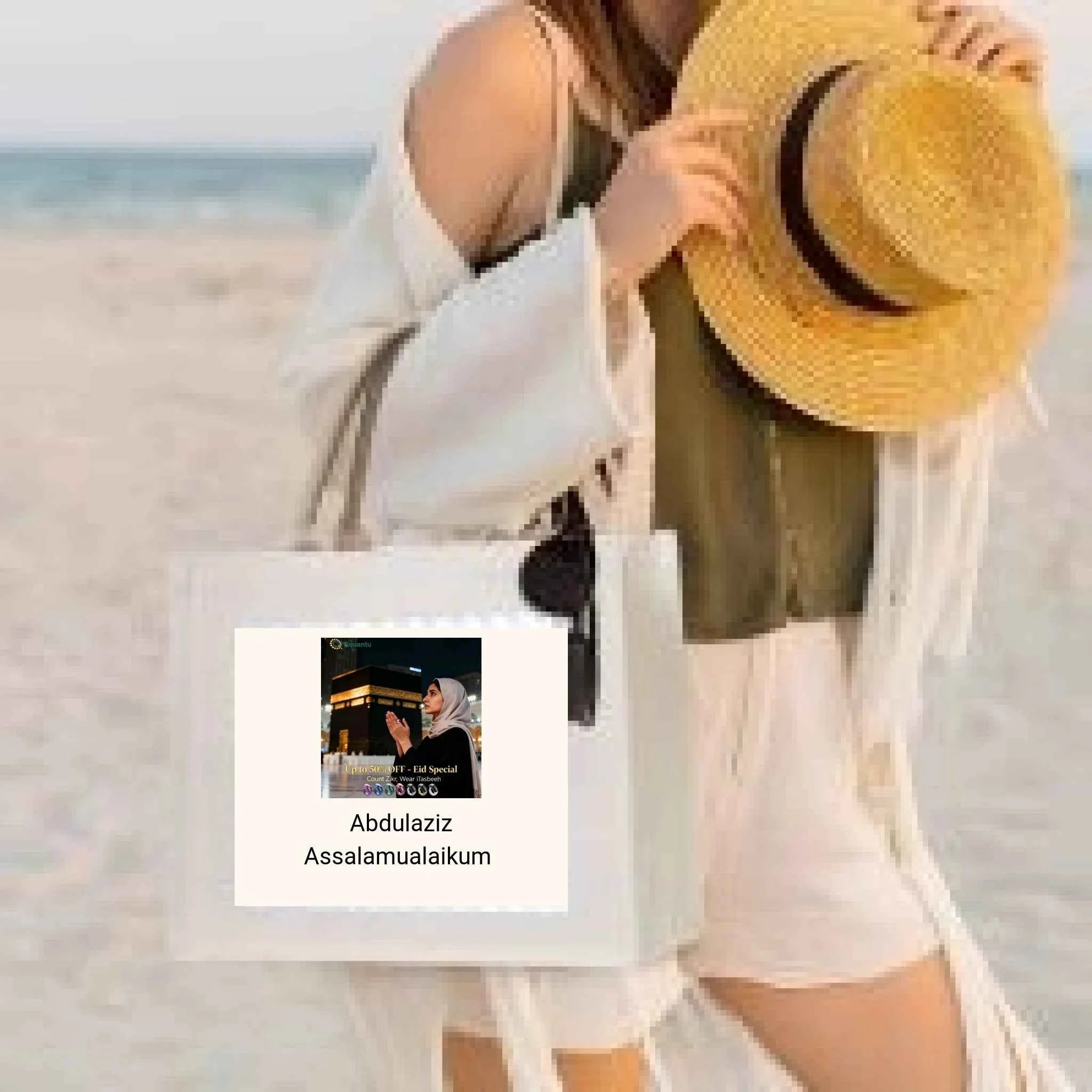 3D Canvas Tote Bag - Heat Transfer Print