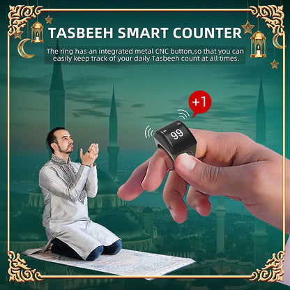QB702 Pro  Zikr Ring