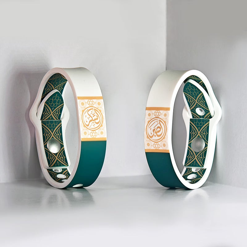 Ayah - Smart Quran NFC Bracelet - ITasbeeh