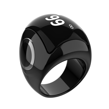 QB709 Zikr Ring